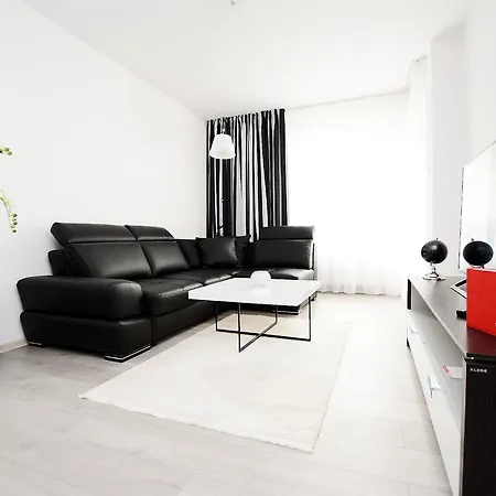 アパート Apartament Solna 105 *