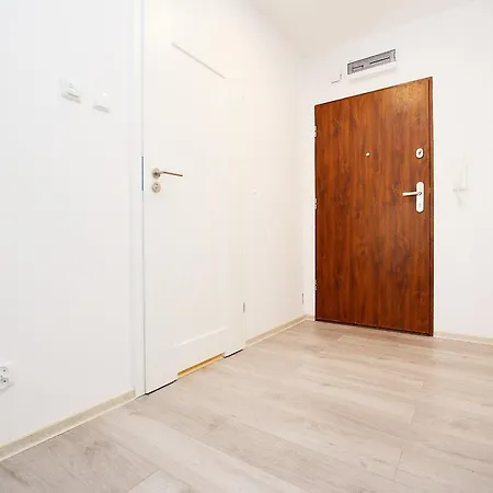 アパート Apartament Solna 105