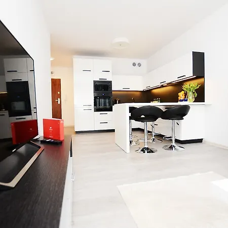 Apartament Solna 105