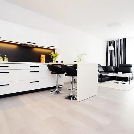 Apartament Solna 105 * コウォブジェク