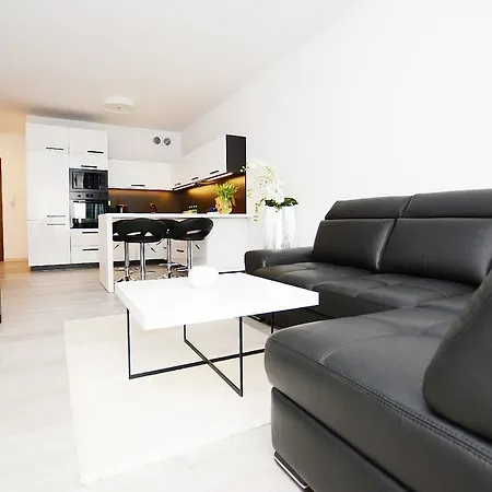 Apartament Solna 105 アパート *