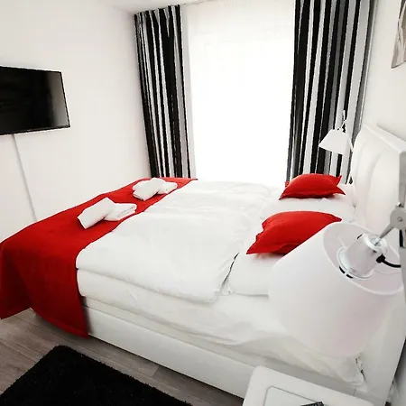 アパート Apartament Solna 105